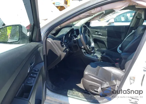 2015 Chevrolet Cruze 2Lt Auto z USA, uszkodzony, nr VIN 1G1PE5SB6F7162445